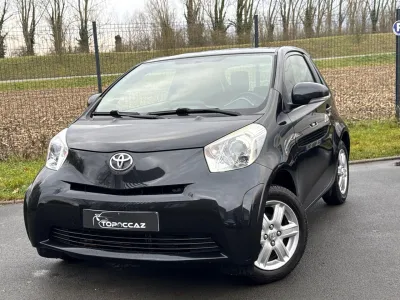 Toyota IQ 68 VVT-I IQ² 89.000KM * 2012 * GARANTIE