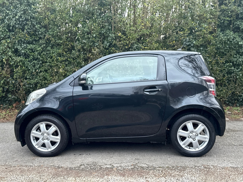 Toyota IQ 68 VVT-I IQ² 89.000KM * 2012 * GARANTIE