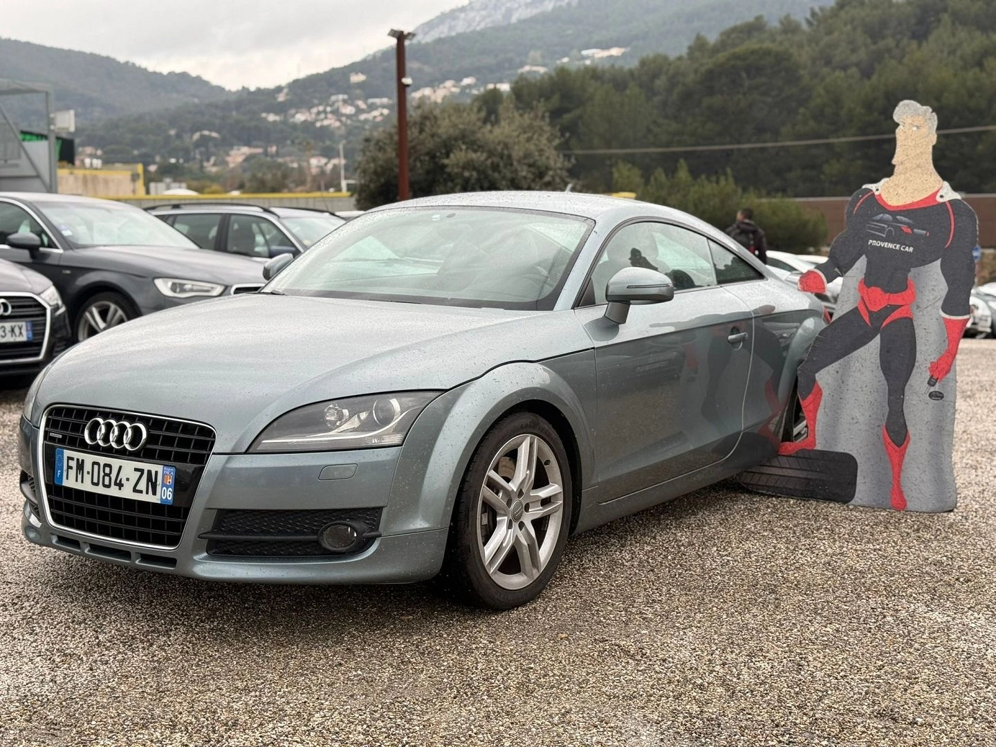 Audi TT 3.2 V6 250CH QUATTRO S TRONIC 6
