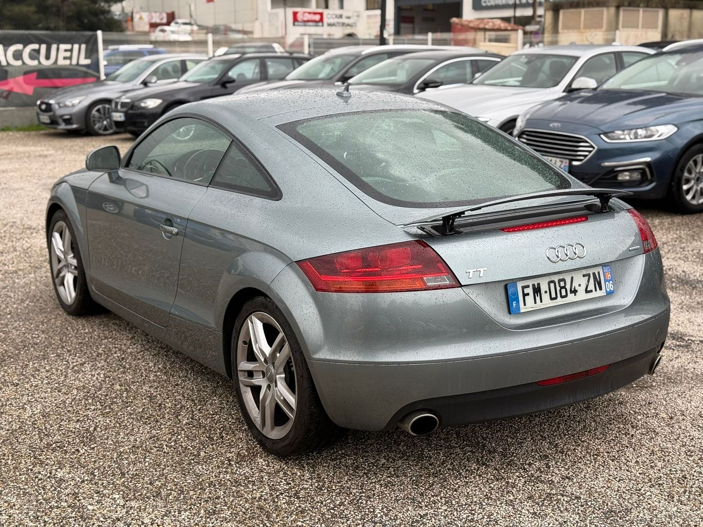 Audi TT 3.2 V6 250CH QUATTRO S TRONIC 6