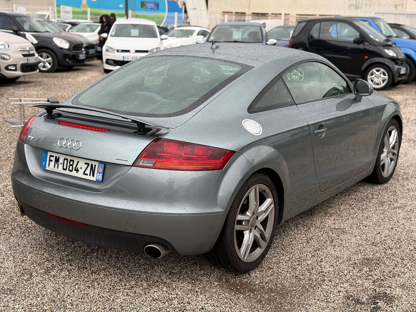 Audi TT 3.2 V6 250CH QUATTRO S TRONIC 6