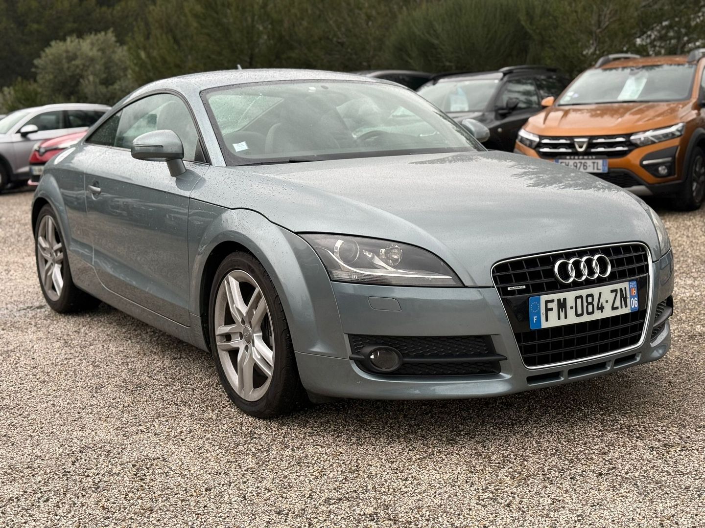 Audi TT 3.2 V6 250CH QUATTRO S TRONIC 6