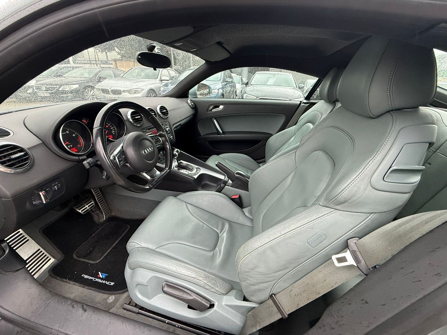 Audi TT 3.2 V6 250CH QUATTRO S TRONIC 6