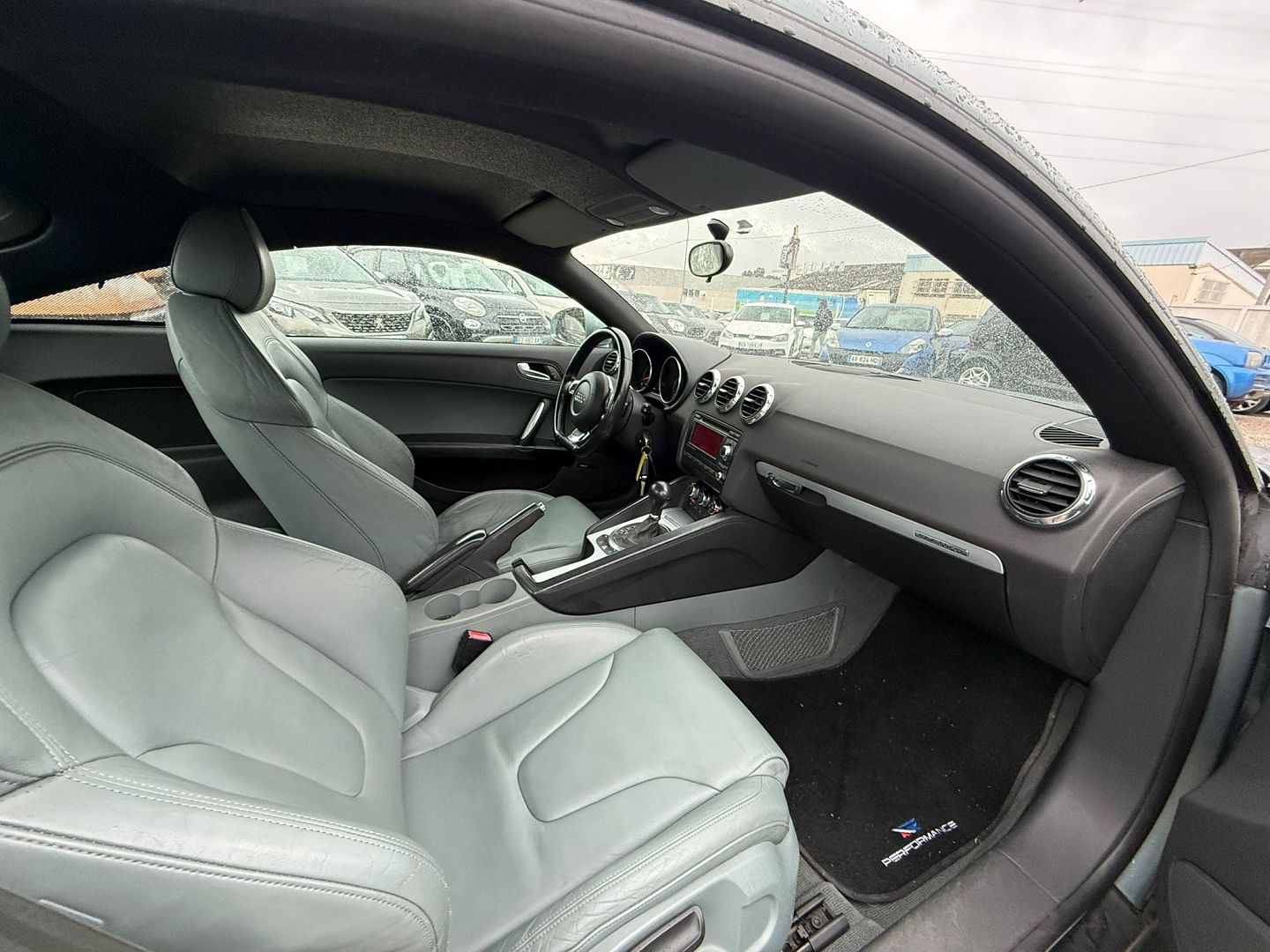Audi TT 3.2 V6 250CH QUATTRO S TRONIC 6