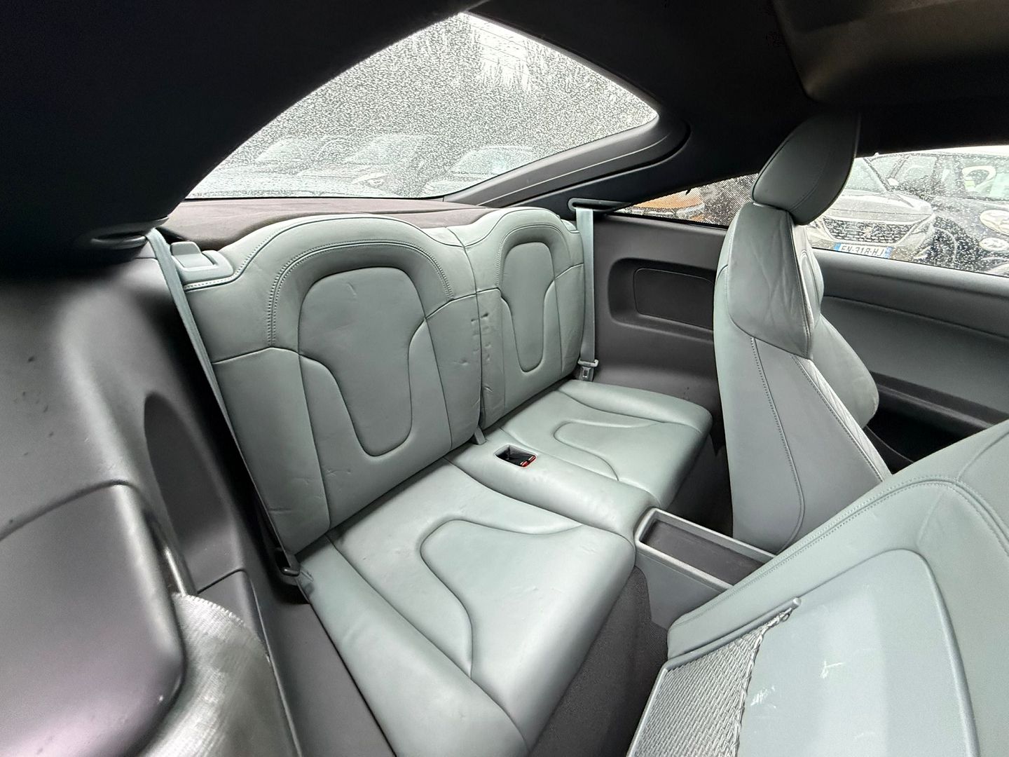 Audi TT 3.2 V6 250CH QUATTRO S TRONIC 6