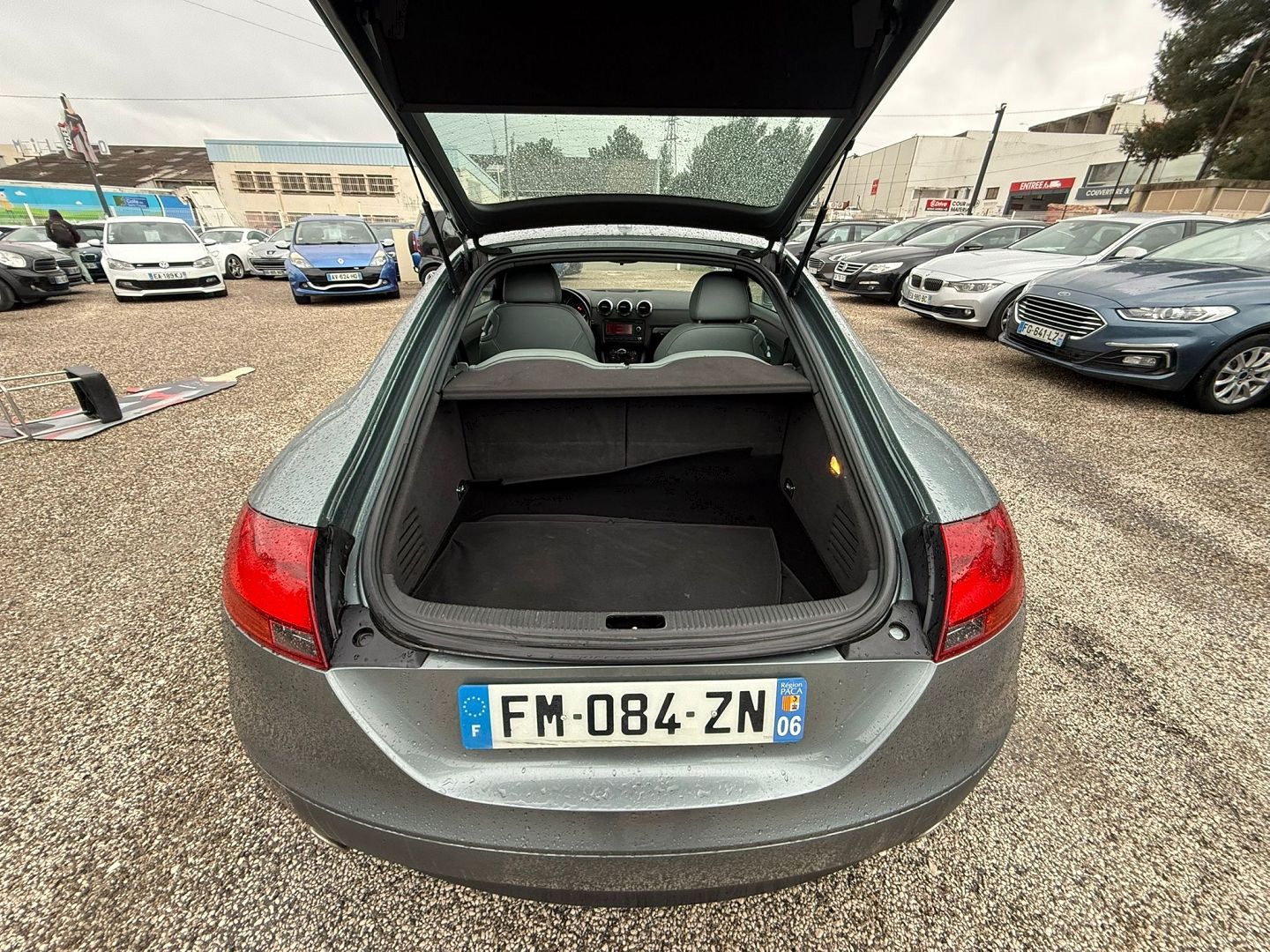 Audi TT 3.2 V6 250CH QUATTRO S TRONIC 6