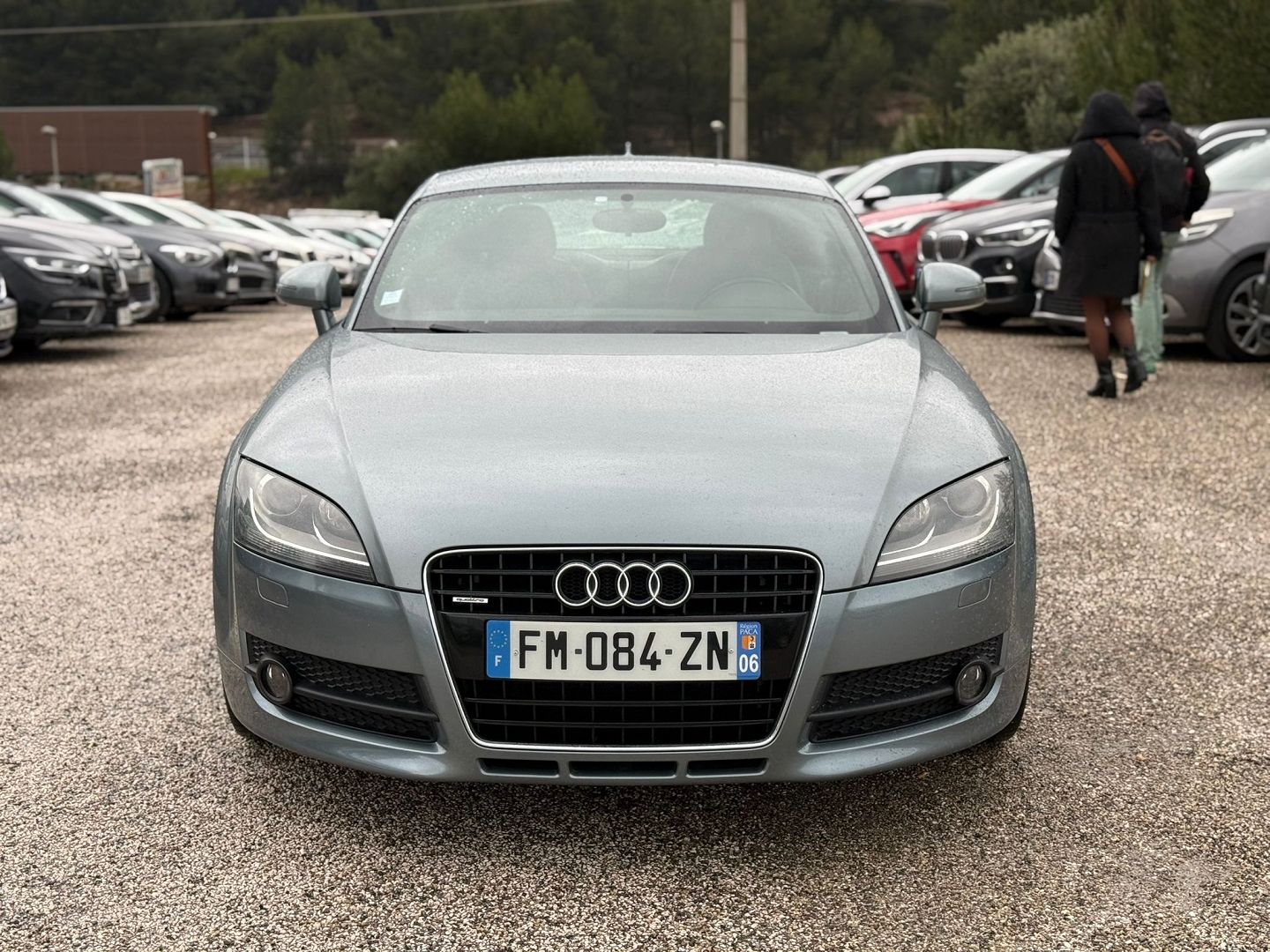 Audi TT 3.2 V6 250CH QUATTRO S TRONIC 6