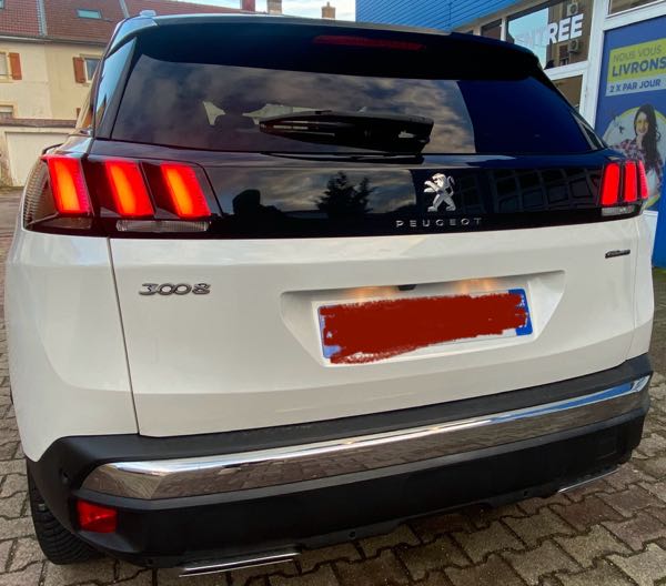 Peugeot 3008 (2) 1.2 PURETECH 130 S&amp;S FELINE 120G