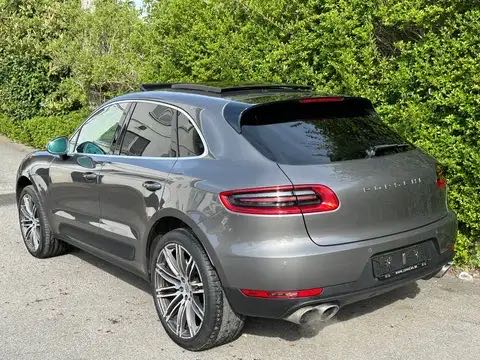 Porsche Macan 3.0 V6 Bi-Turbo S PDK NAVI CAMERA PANO CUIR EUR 6B