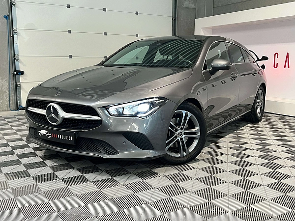 Mercedes-Benz CLA 180 d/GPS/ FULL LED/PDC AV+ARR+CAM/HAYON ELEC/CLIM AUT