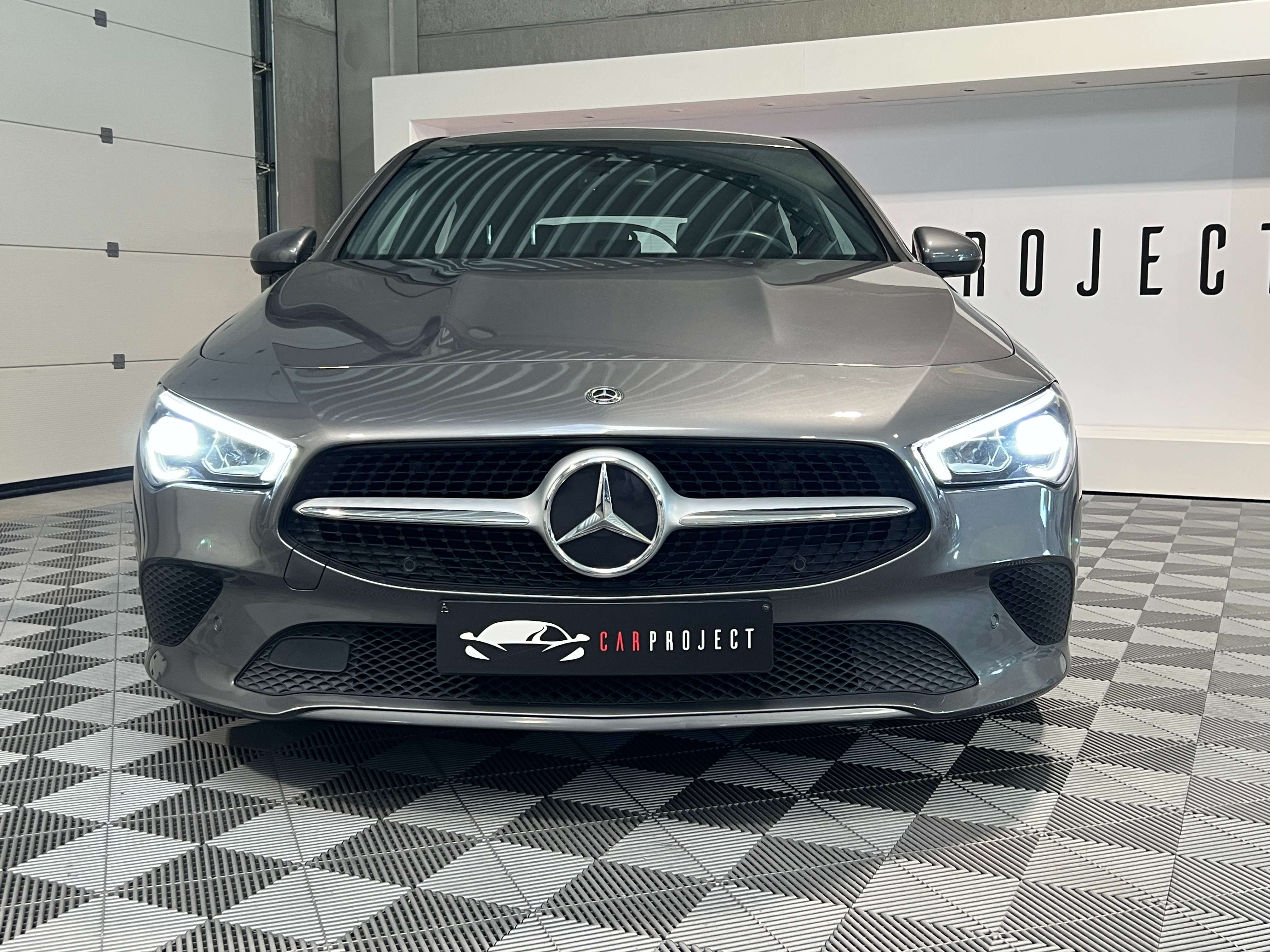 Mercedes-Benz CLA 180 d/GPS/ FULL LED/PDC AV+ARR+CAM/HAYON ELEC/CLIM AUT