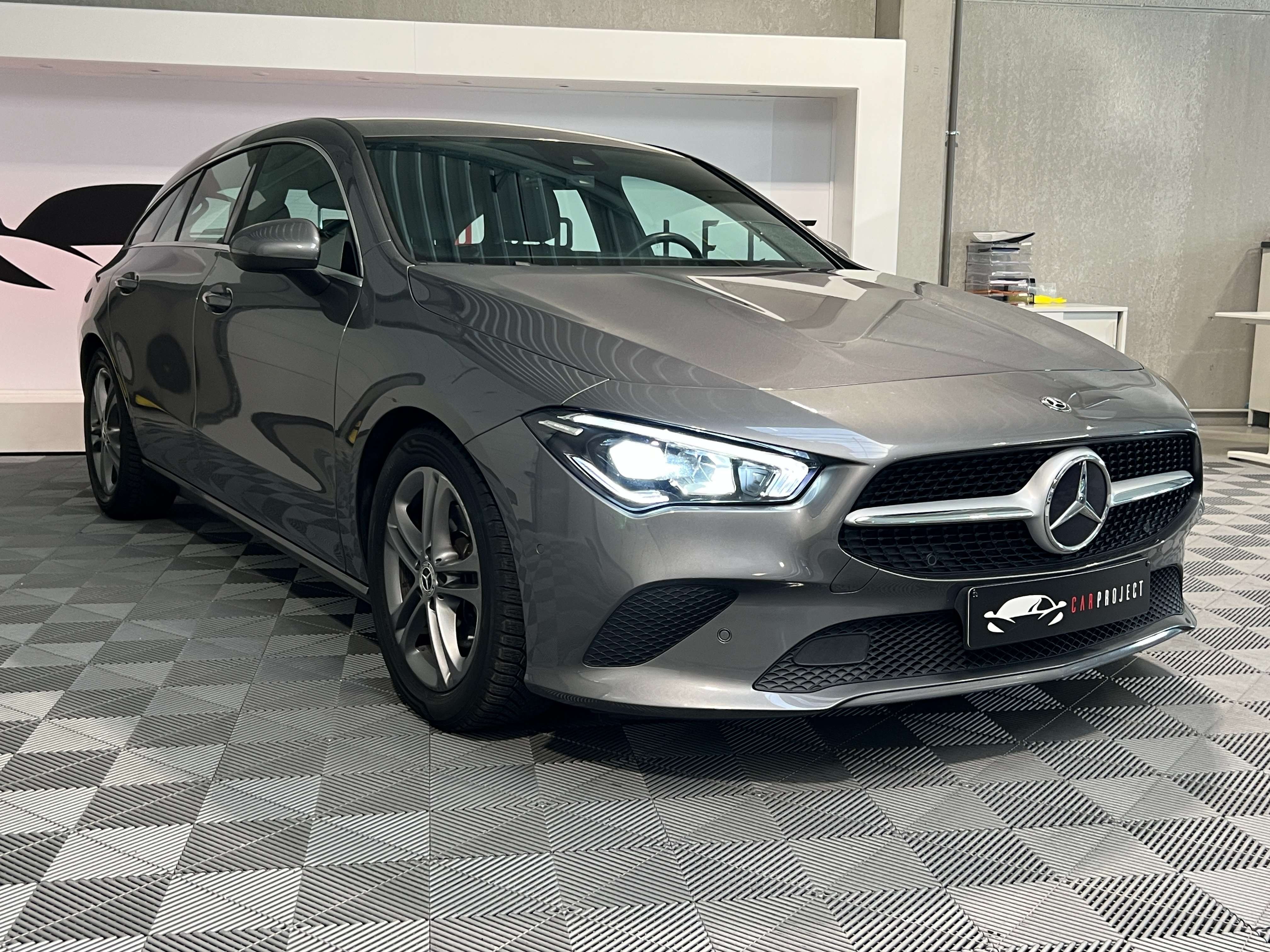 Mercedes-Benz CLA 180 d/GPS/ FULL LED/PDC AV+ARR+CAM/HAYON ELEC/CLIM AUT
