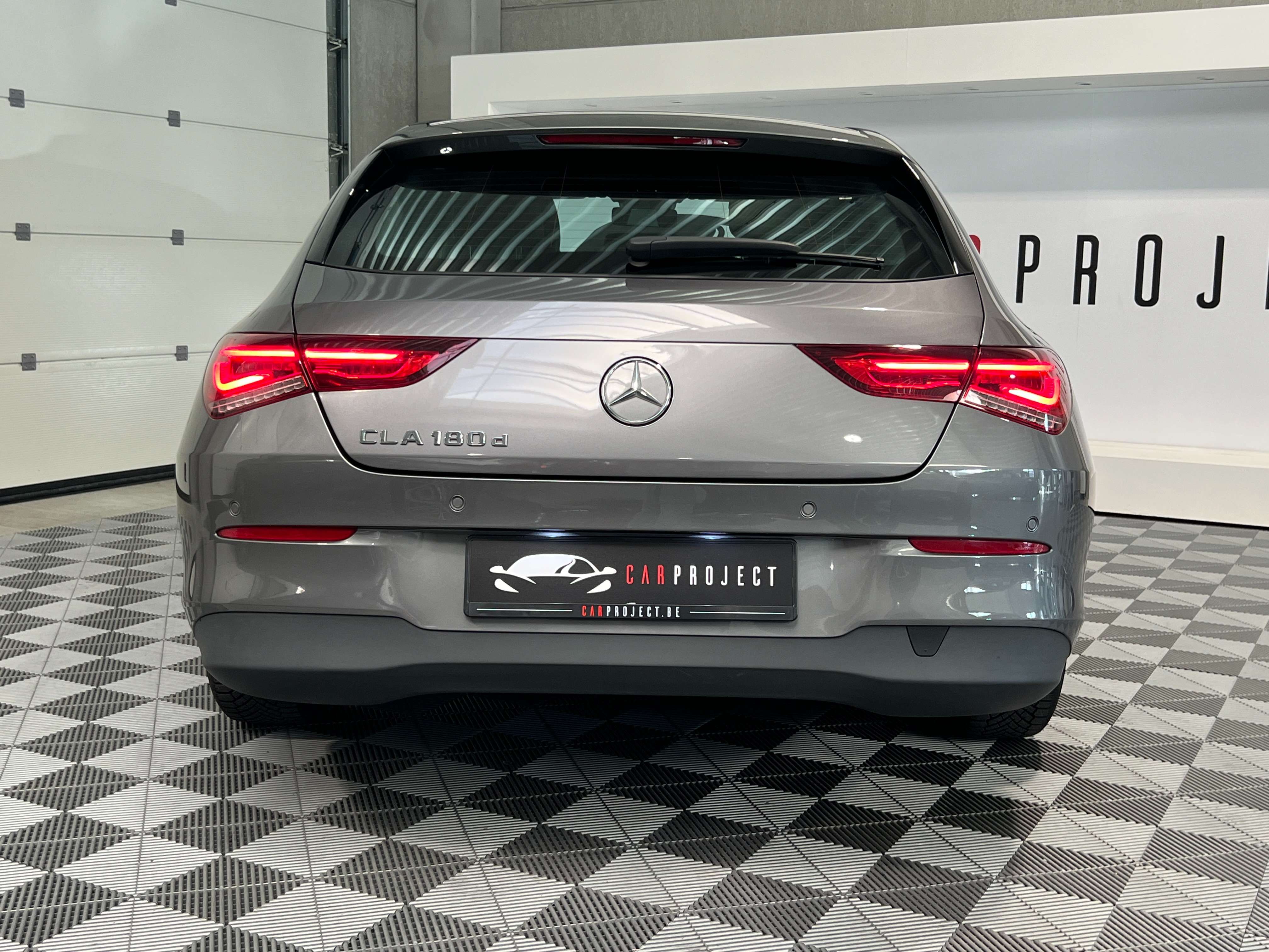 Mercedes-Benz CLA 180 d/GPS/ FULL LED/PDC AV+ARR+CAM/HAYON ELEC/CLIM AUT