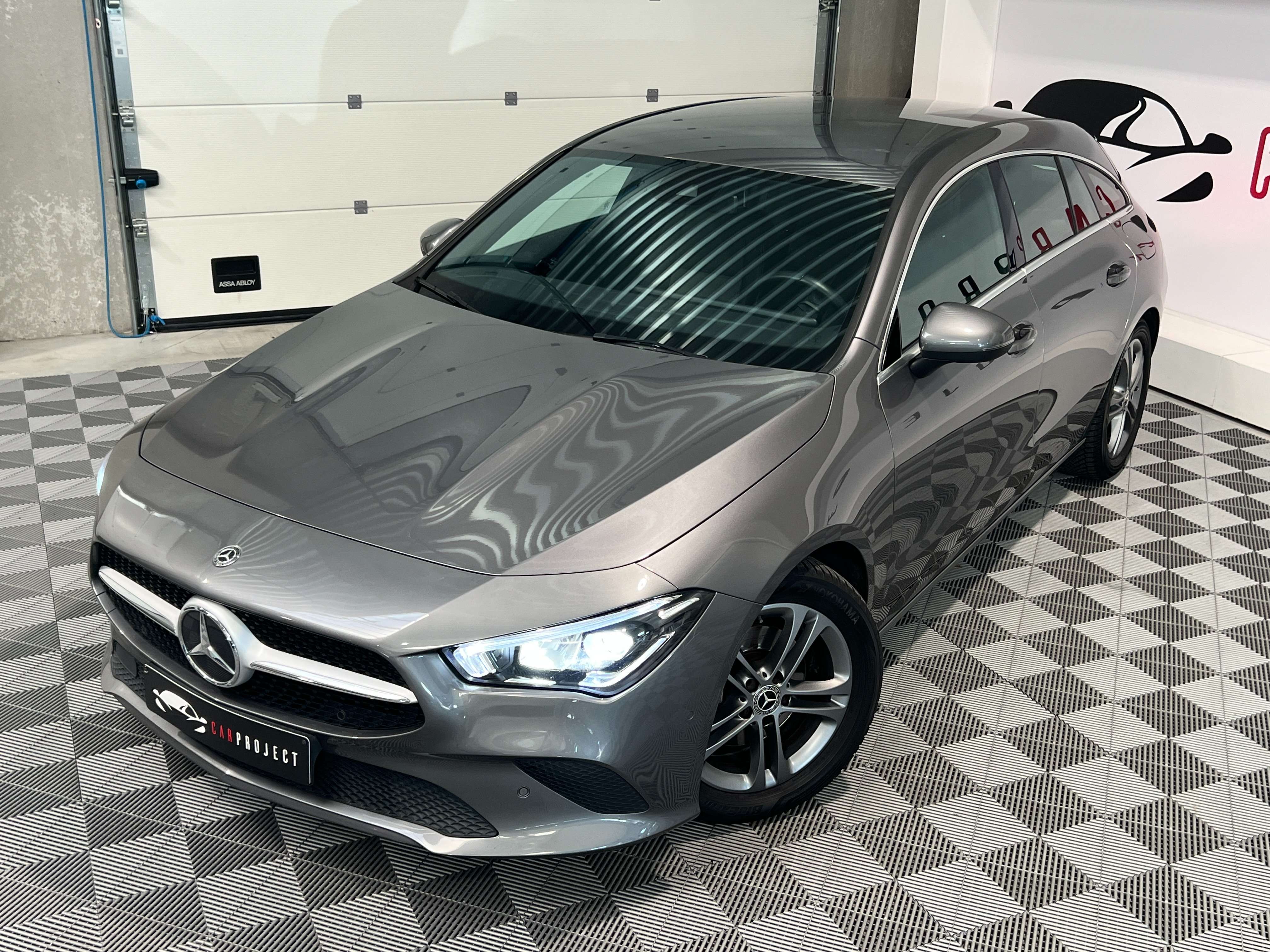 Mercedes-Benz CLA 180 d/GPS/ FULL LED/PDC AV+ARR+CAM/HAYON ELEC/CLIM AUT