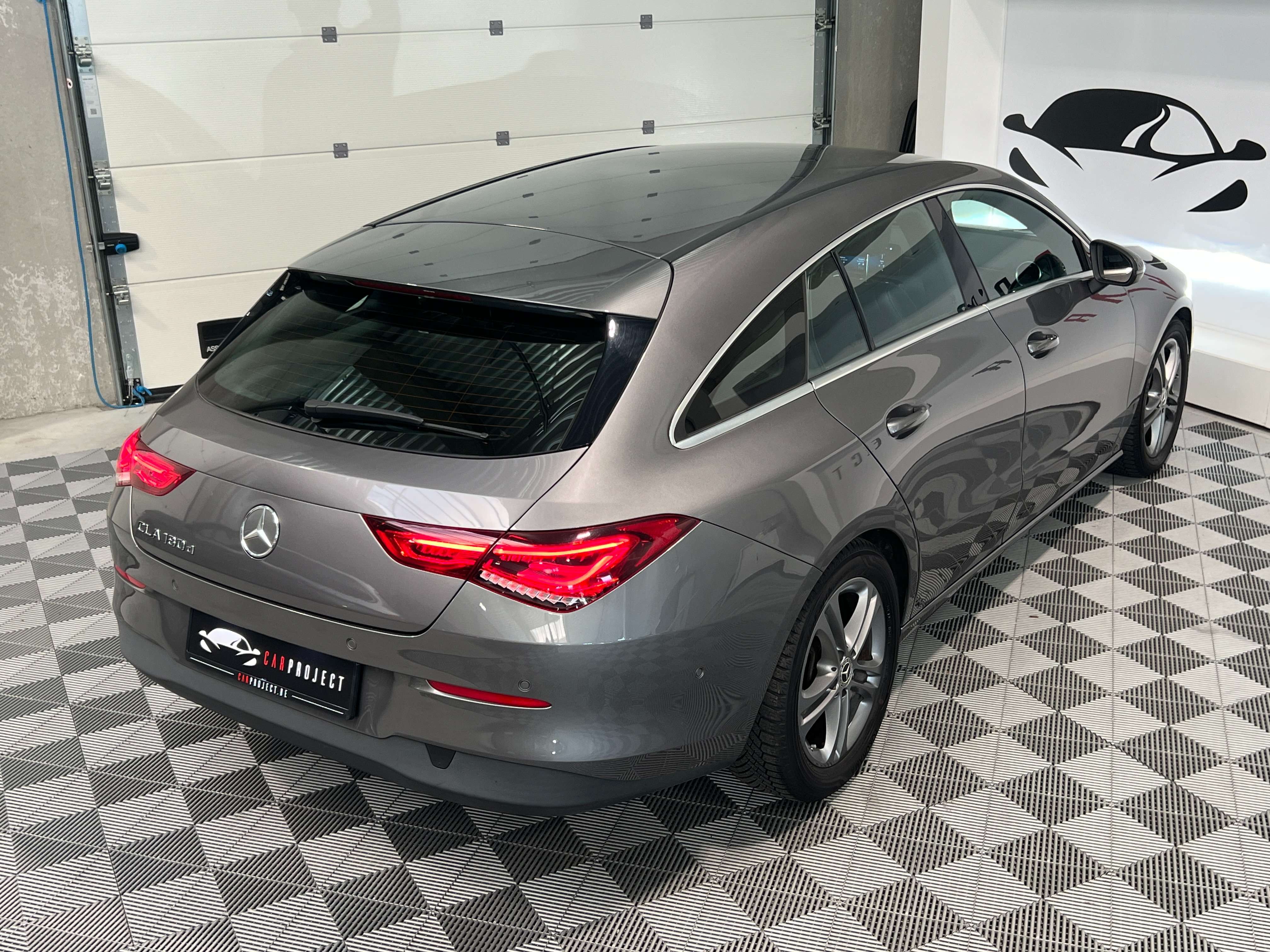 Mercedes-Benz CLA 180 d/GPS/ FULL LED/PDC AV+ARR+CAM/HAYON ELEC/CLIM AUT