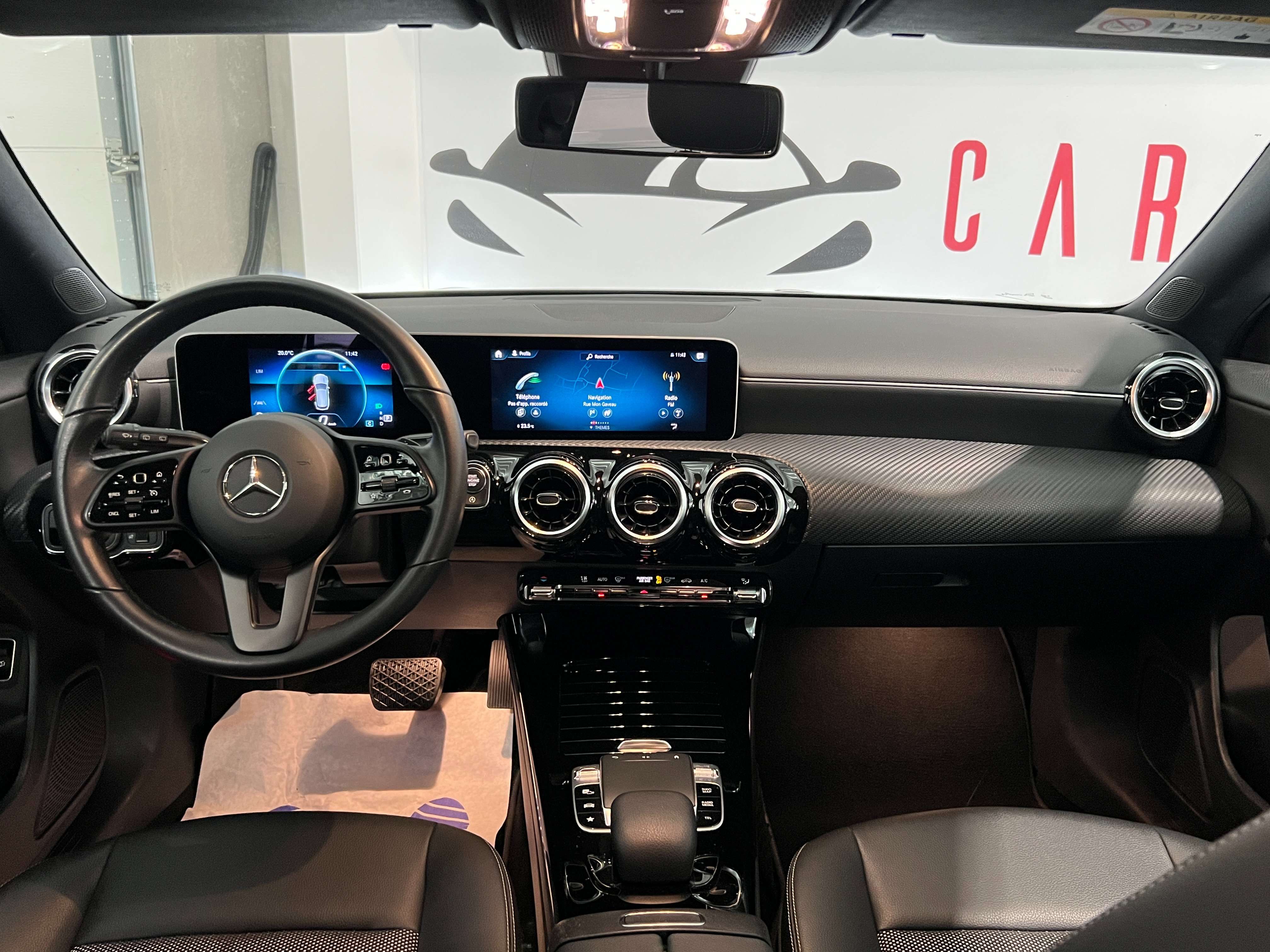 Mercedes-Benz CLA 180 d/GPS/ FULL LED/PDC AV+ARR+CAM/HAYON ELEC/CLIM AUT