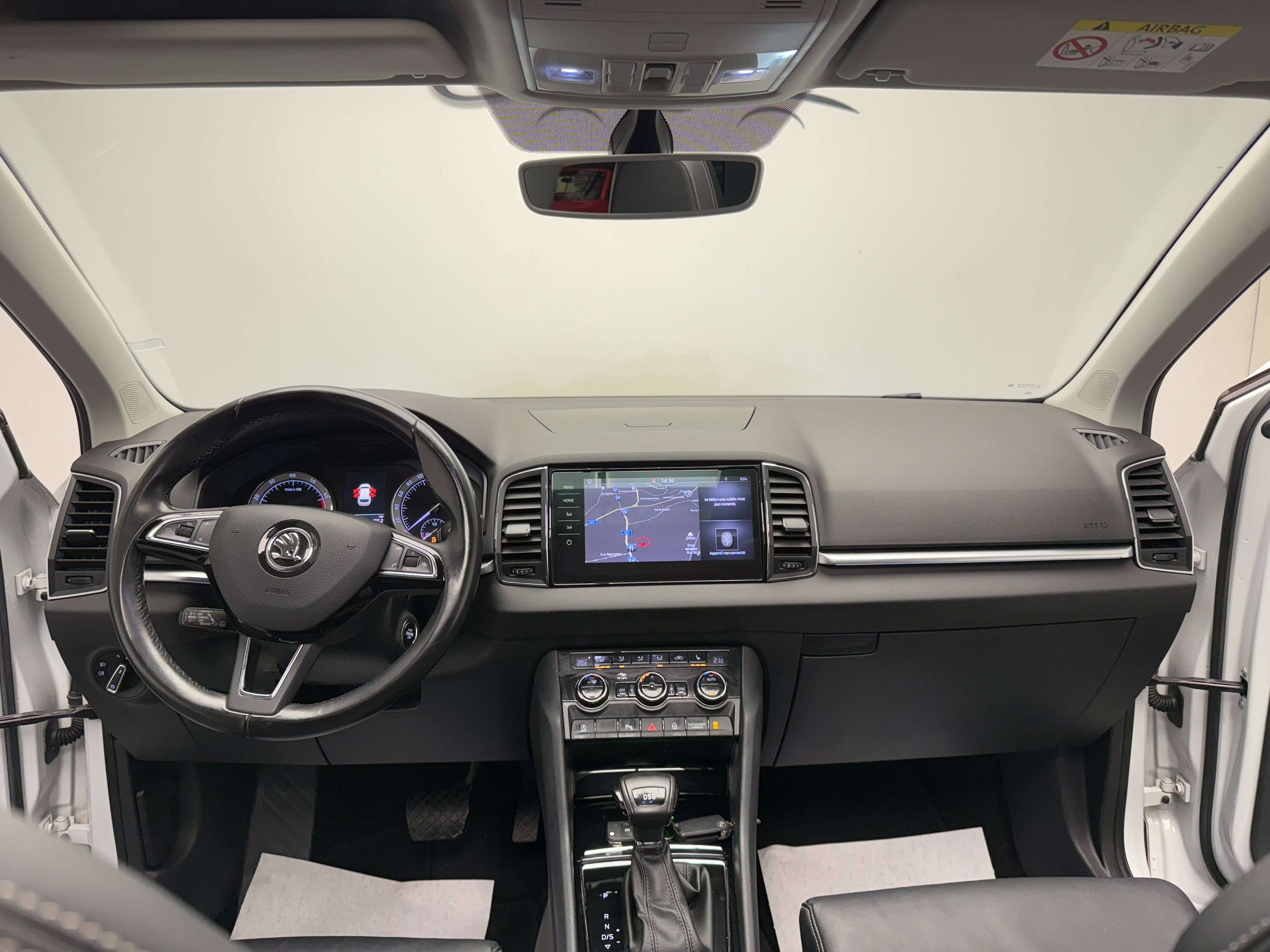 Skoda Karoq 1.0 TSI DSG *CARPLAY*CAMERA*SIEGES CHAUFF*GARANTIE