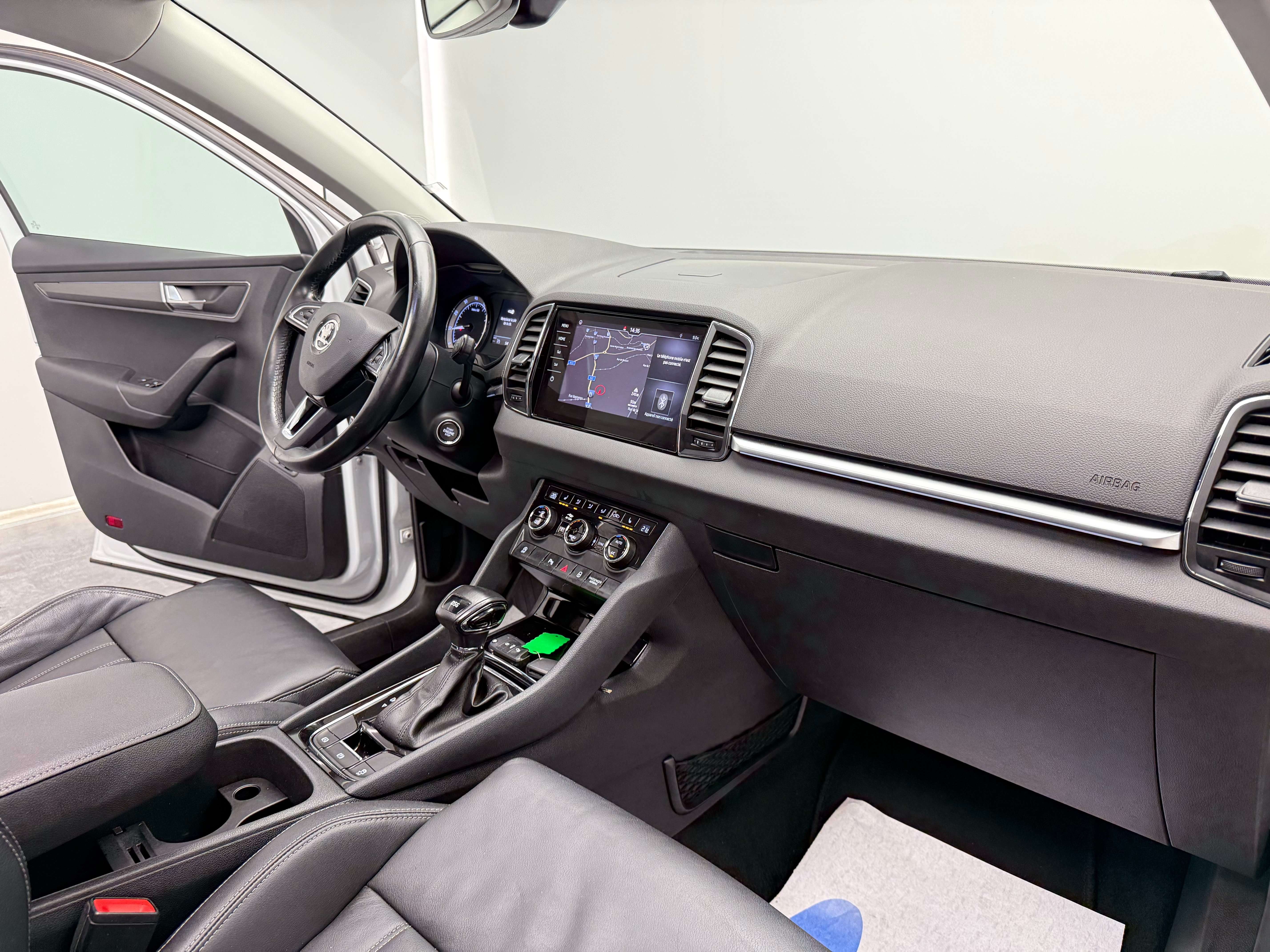 Skoda Karoq 1.0 TSI DSG *CARPLAY*CAMERA*SIEGES CHAUFF*GARANTIE