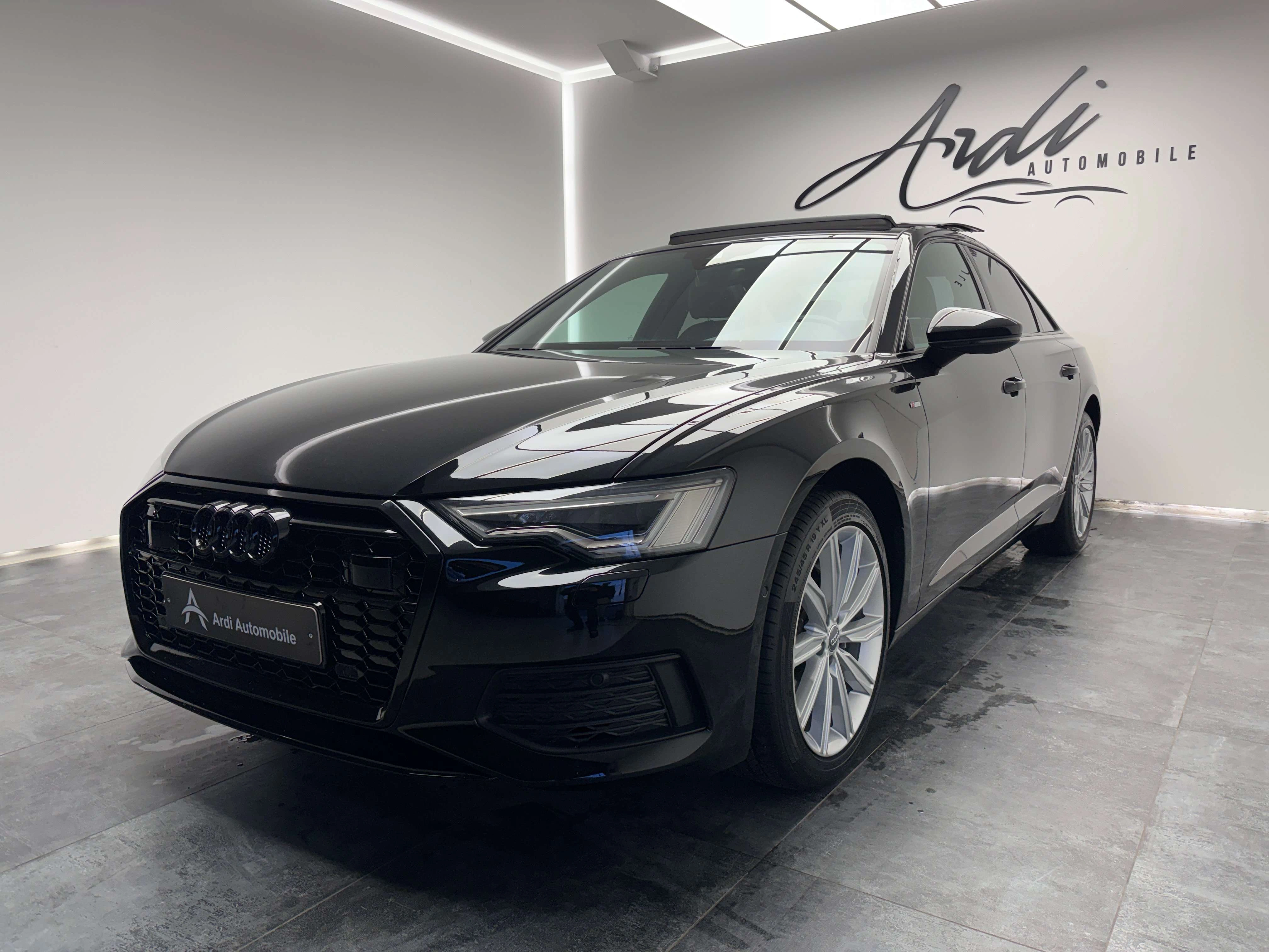 Audi A6 2.0 TDi  *S LINE*CARPLAY*TOIT OUV*CAMERA*GARANTIE*