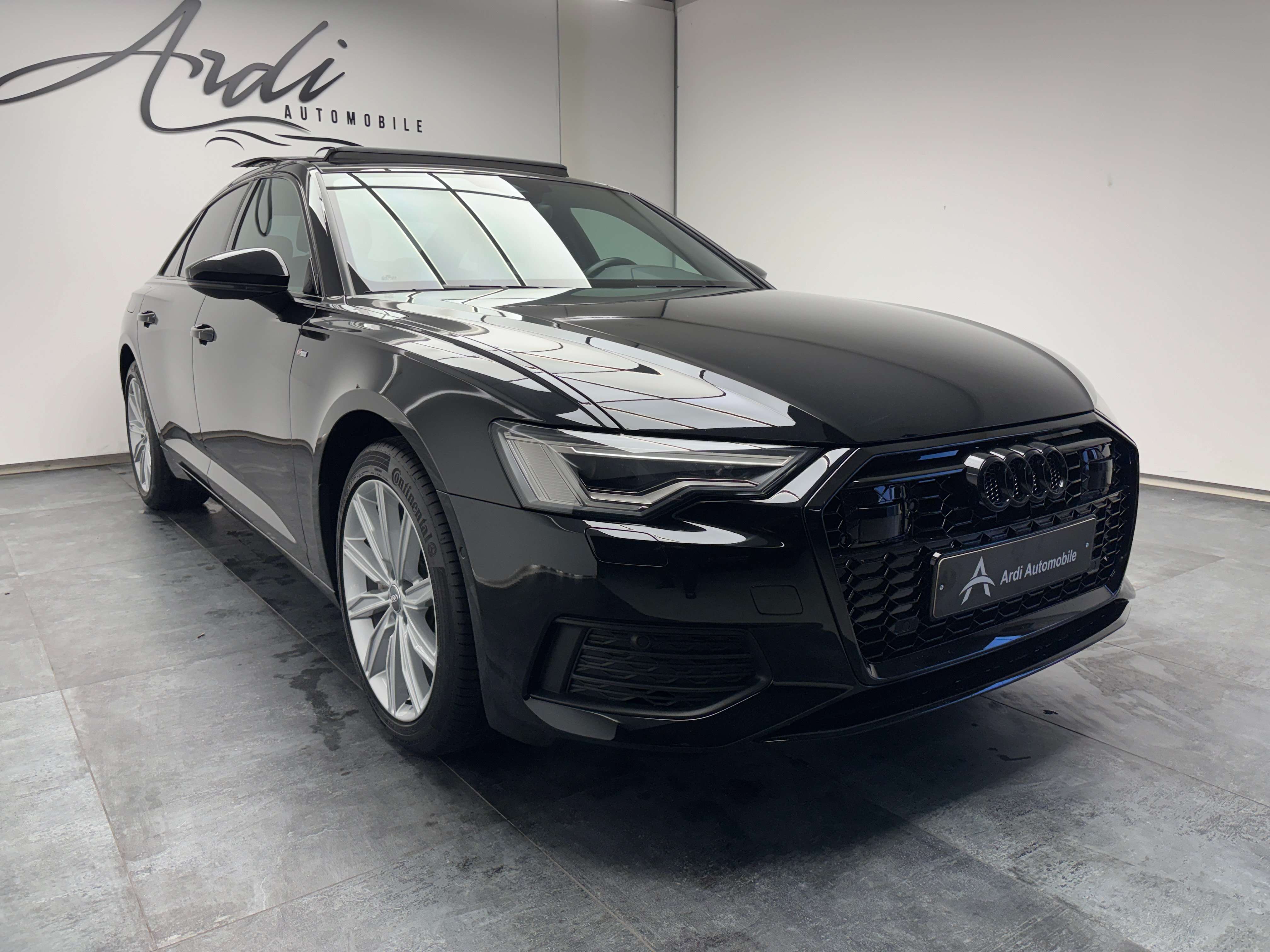 Audi A6 2.0 TDi  *S LINE*CARPLAY*TOIT OUV*CAMERA*GARANTIE*