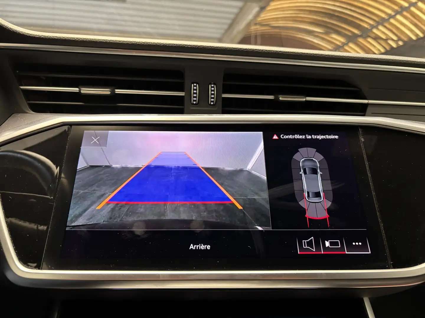 Audi A6 2.0 TDi  *S LINE*CARPLAY*TOIT OUV*CAMERA*GARANTIE*