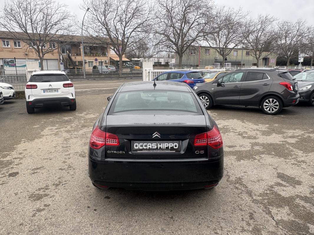Citroen C5 2.0 HDI 110CV ATTRACION BVM5