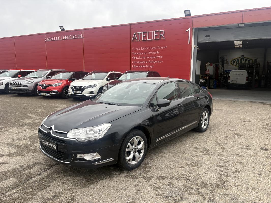 Citroen C5 2.0 HDI 110CV ATTRACION BVM5