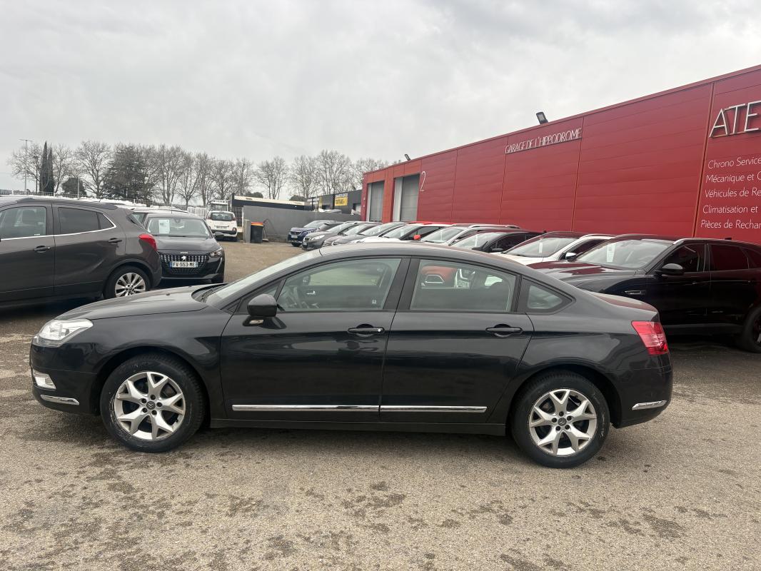 Citroen C5 2.0 HDI 110CV ATTRACION BVM5