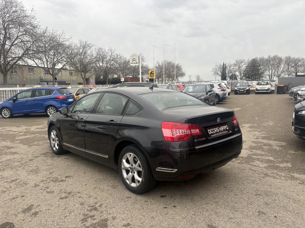 Citroen C5 2.0 HDI 110CV ATTRACION BVM5