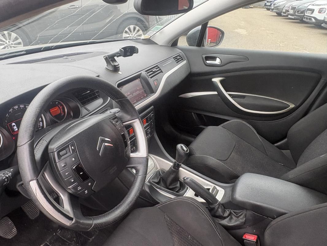 Citroen C5 2.0 HDI 110CV ATTRACION BVM5