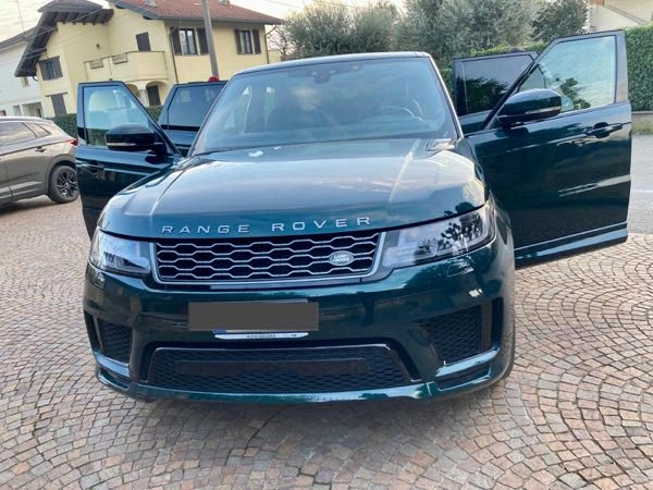 Land Rover Range Rover Sport II (2) D300 3.0 AUTOBIOGRAPHY DYNAMIC AUTO