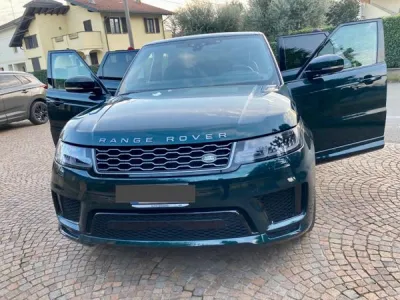 Land Rover Range Rover Sport II (2) D300 3.0 AUTOBIOGRAPHY DYNAMIC AUTO