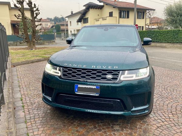 Land Rover Range Rover Sport II (2) D300 3.0 AUTOBIOGRAPHY DYNAMIC AUTO