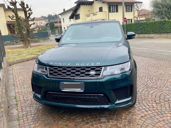 Land Rover Range Rover Sport II (2) D300 3.0 AUTOBIOGRAPHY DYNAMIC AUTO