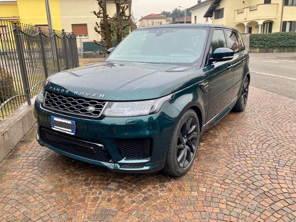 Land Rover Range Rover Sport II (2) D300 3.0 AUTOBIOGRAPHY DYNAMIC AUTO