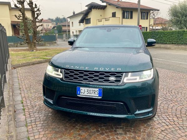 Land Rover Range Rover Sport II (2) D300 3.0 AUTOBIOGRAPHY DYNAMIC AUTO