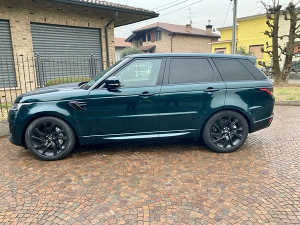 Land Rover Range Rover Sport II (2) D300 3.0 AUTOBIOGRAPHY DYNAMIC AUTO