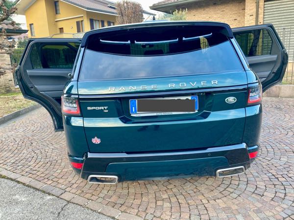 Land Rover Range Rover Sport II (2) D300 3.0 AUTOBIOGRAPHY DYNAMIC AUTO