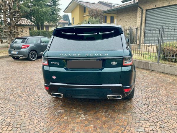 Land Rover Range Rover Sport II (2) D300 3.0 AUTOBIOGRAPHY DYNAMIC AUTO