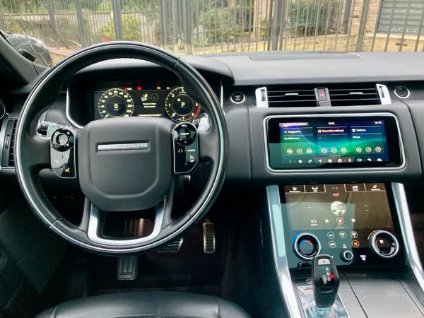 Land Rover Range Rover Sport II (2) D300 3.0 AUTOBIOGRAPHY DYNAMIC AUTO