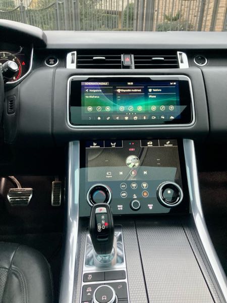 Land Rover Range Rover Sport II (2) D300 3.0 AUTOBIOGRAPHY DYNAMIC AUTO