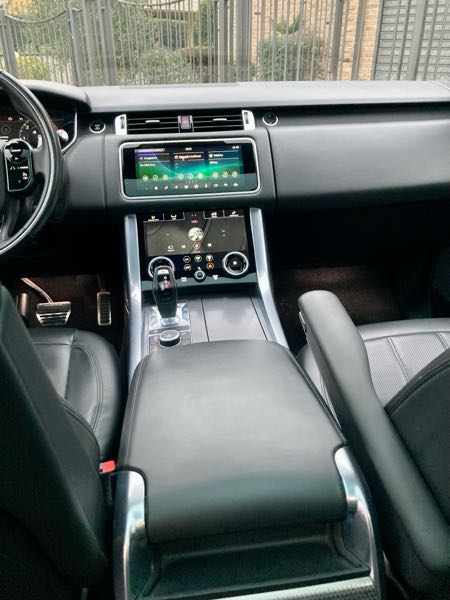 Land Rover Range Rover Sport II (2) D300 3.0 AUTOBIOGRAPHY DYNAMIC AUTO