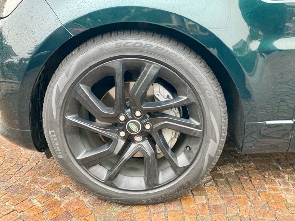 Land Rover Range Rover Sport II (2) D300 3.0 AUTOBIOGRAPHY DYNAMIC AUTO