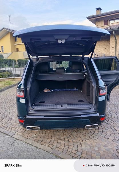 Land Rover Range Rover Sport II (2) D300 3.0 AUTOBIOGRAPHY DYNAMIC AUTO