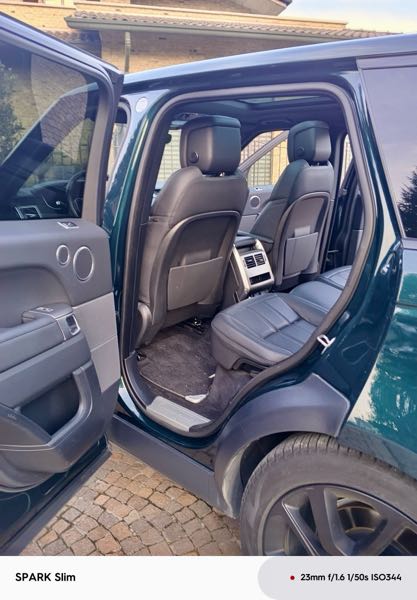 Land Rover Range Rover Sport II (2) D300 3.0 AUTOBIOGRAPHY DYNAMIC AUTO