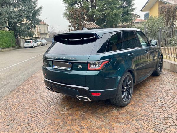 Land Rover Range Rover Sport II (2) D300 3.0 AUTOBIOGRAPHY DYNAMIC AUTO