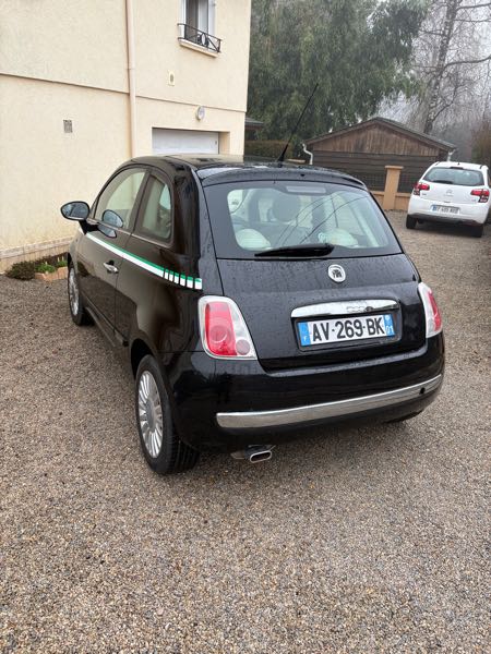 Fiat 500 II (2) 1.2 8V 69 POP