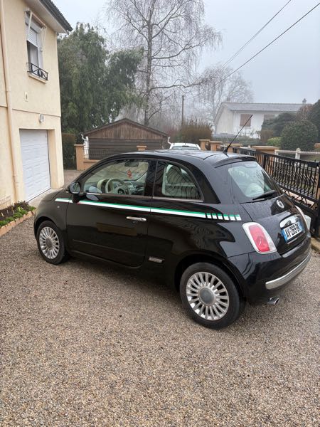 Fiat 500 II (2) 1.2 8V 69 POP