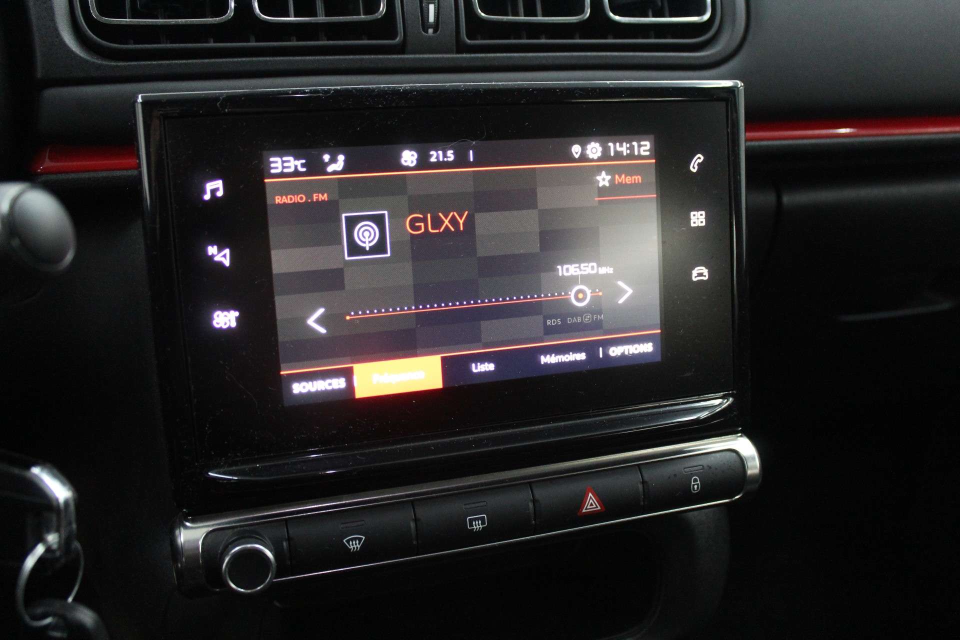 Citroen C3 C3 1.2i * Garantie *