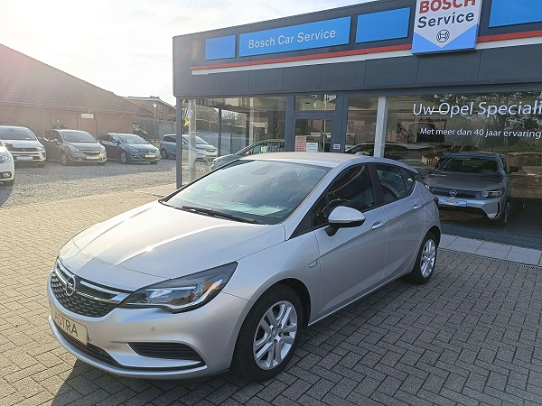 Opel Astra Astra 1.0 Turbo Start/Stop Active *